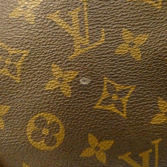 Louis Vuitton Sac Souple Monogram Boston Bag - Picture 4 of 10